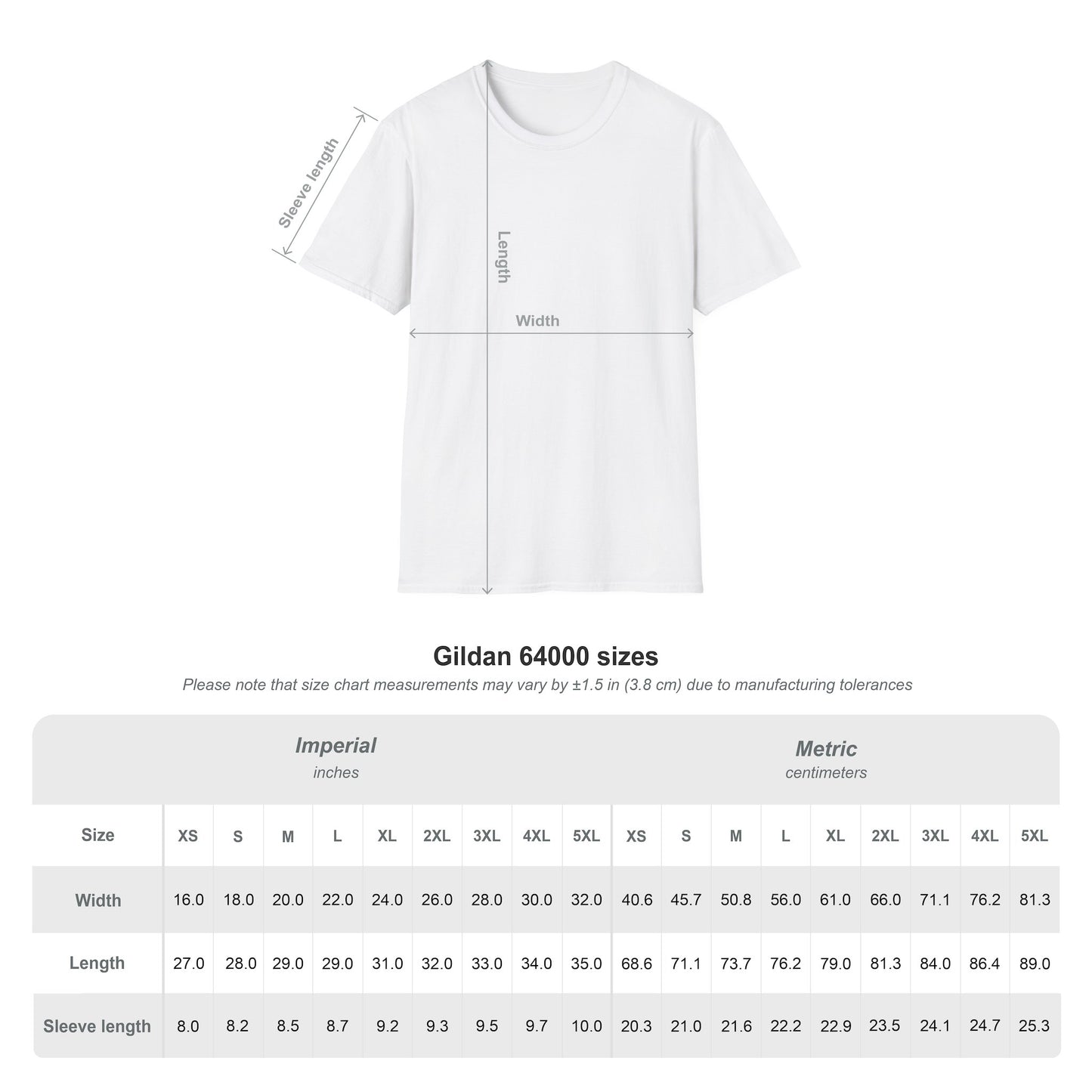 Verose 001 - Classic White